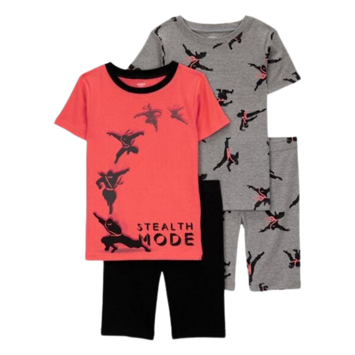 Carter&#39;s | Pijama de Algodón con estampado ninja