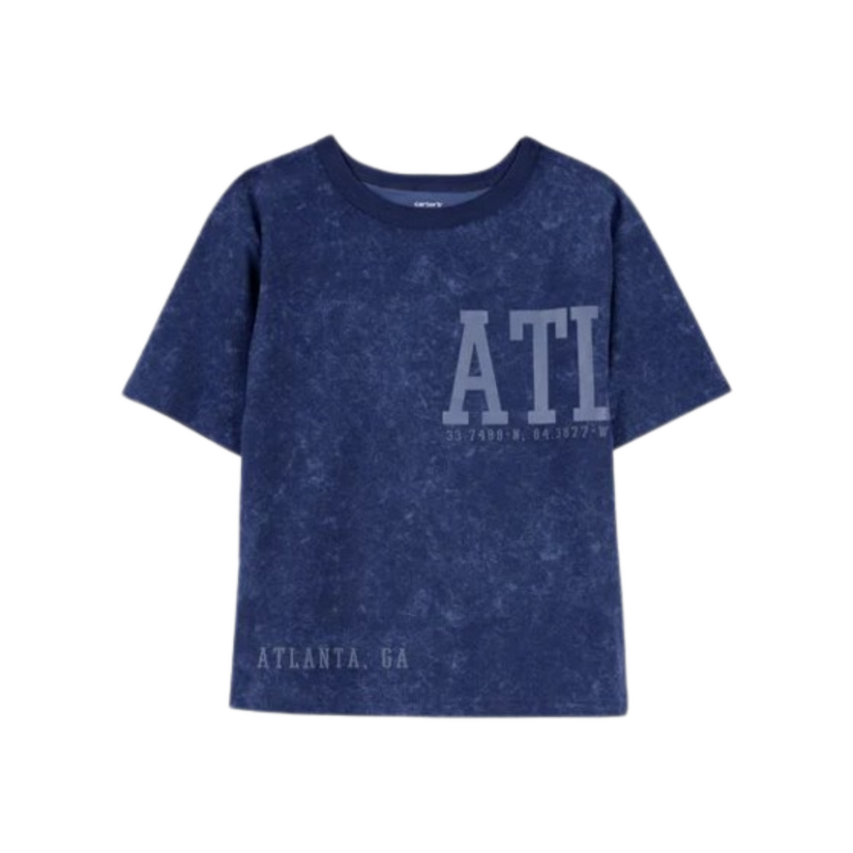 Carter's | Camiseta Manga Corta para Niño