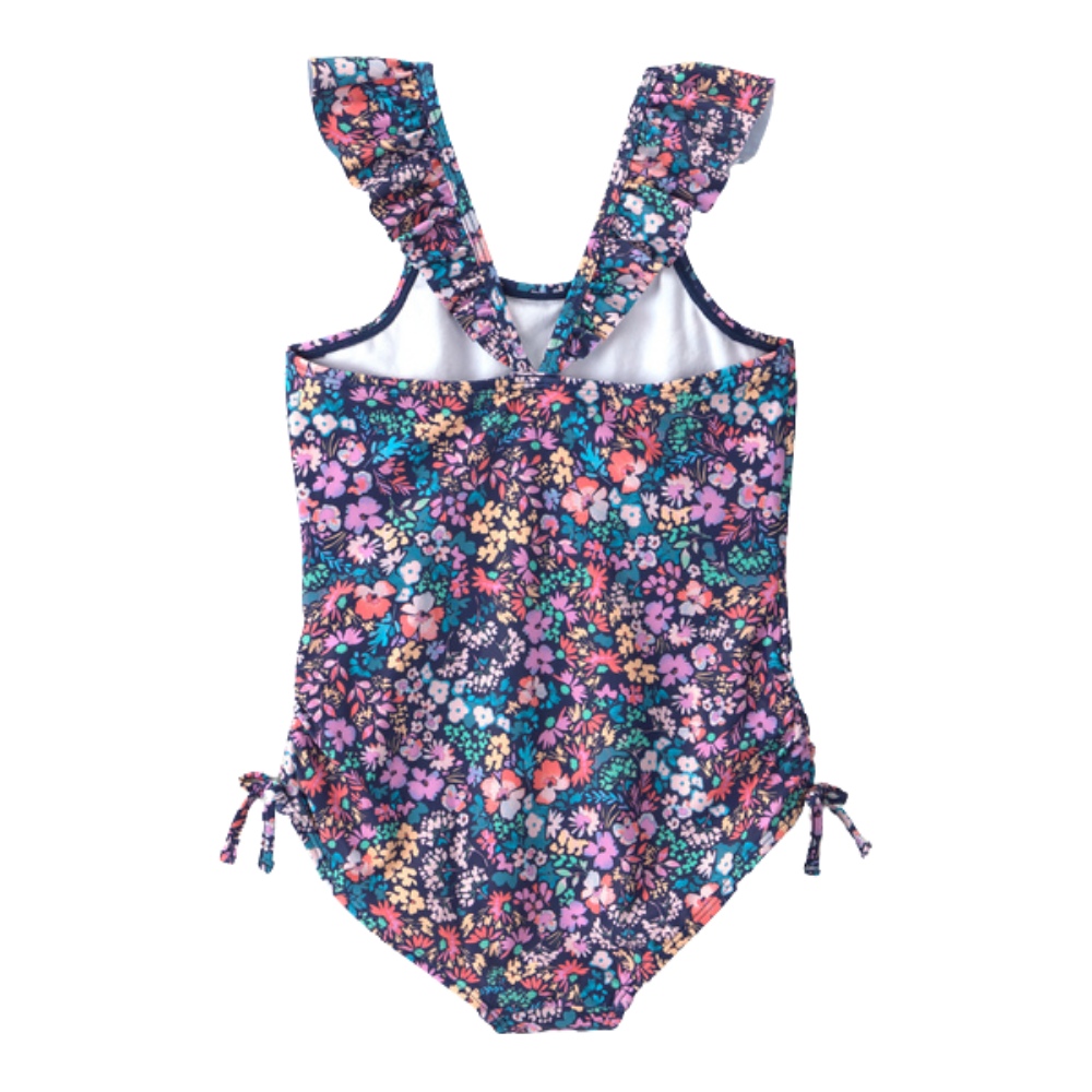 Carter's | Traje de Baño de Una Pieza con Estampado Floral