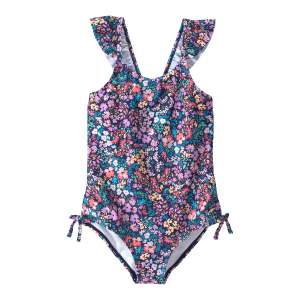 Carter's | Traje de Baño de Una Pieza con Estampado Floral