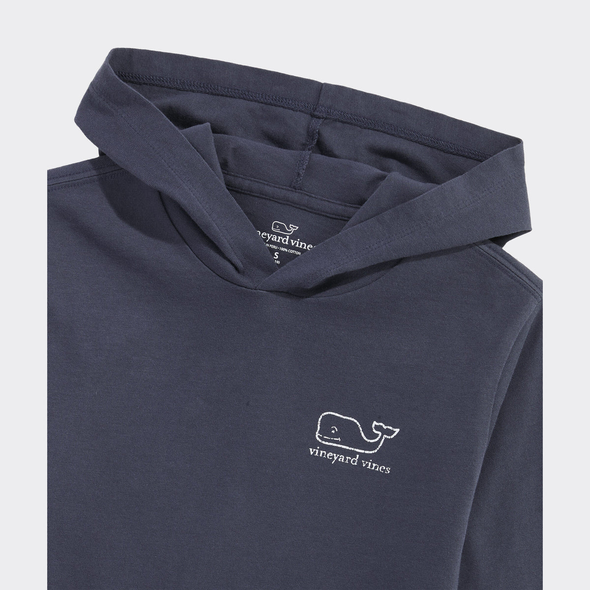Vineyard Vines | Camiseta para niño Vintage W para niño