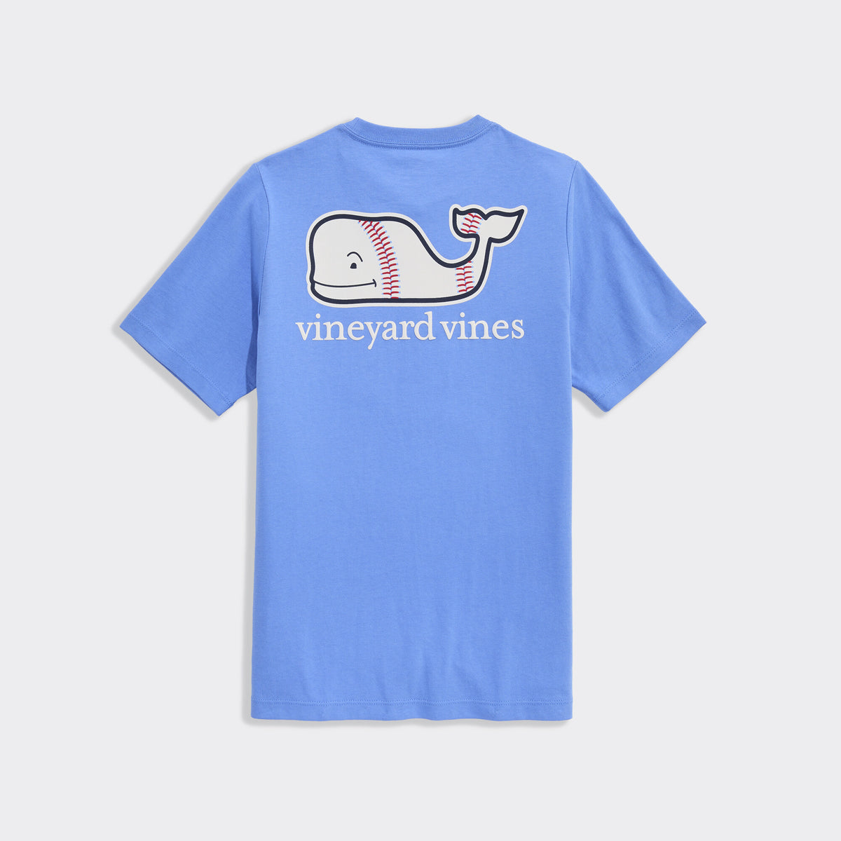 Vineyard Vines | Camiseta rashguard para niño Basebal para niño