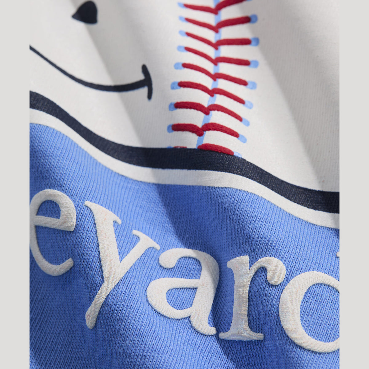 Vineyard Vines | Camiseta rashguard para niño Basebal para niño