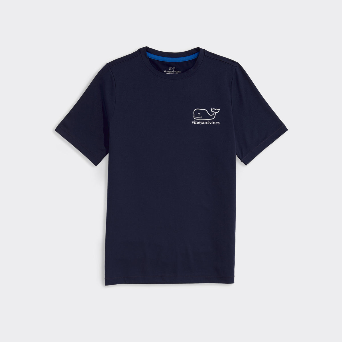 Vineyard Vines | Camiseta para niño Otg Whale Outl