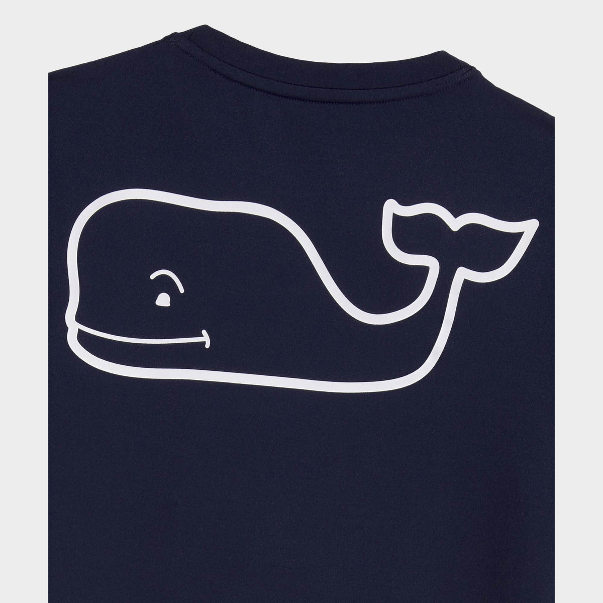 Vineyard Vines | Camiseta para niño Otg Whale Outl