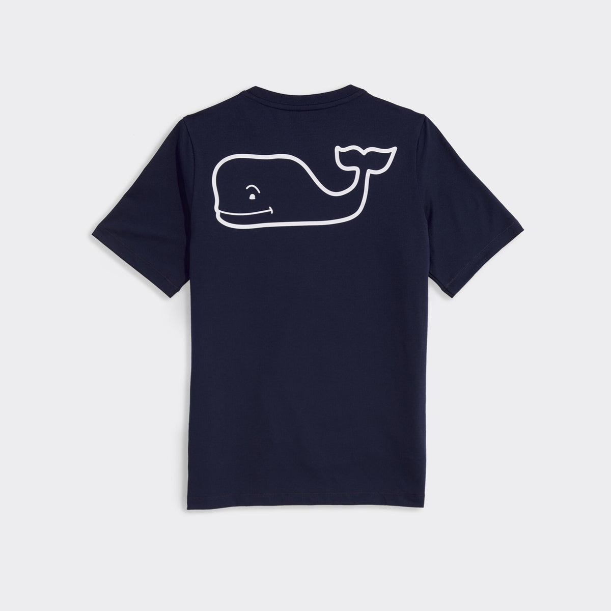 Vineyard Vines | Camiseta para niño Otg Whale Outl