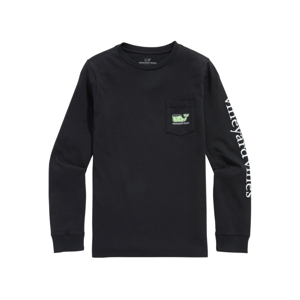 Vineyard Vines | Camiseta manga larga Franken para niños