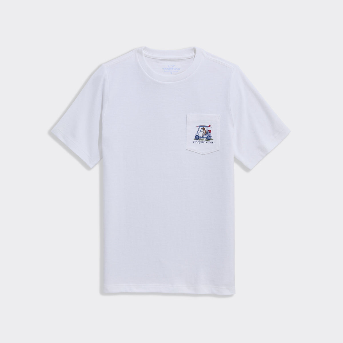 Vineyard Vines | Prenda para niña Pointer Golf Ca