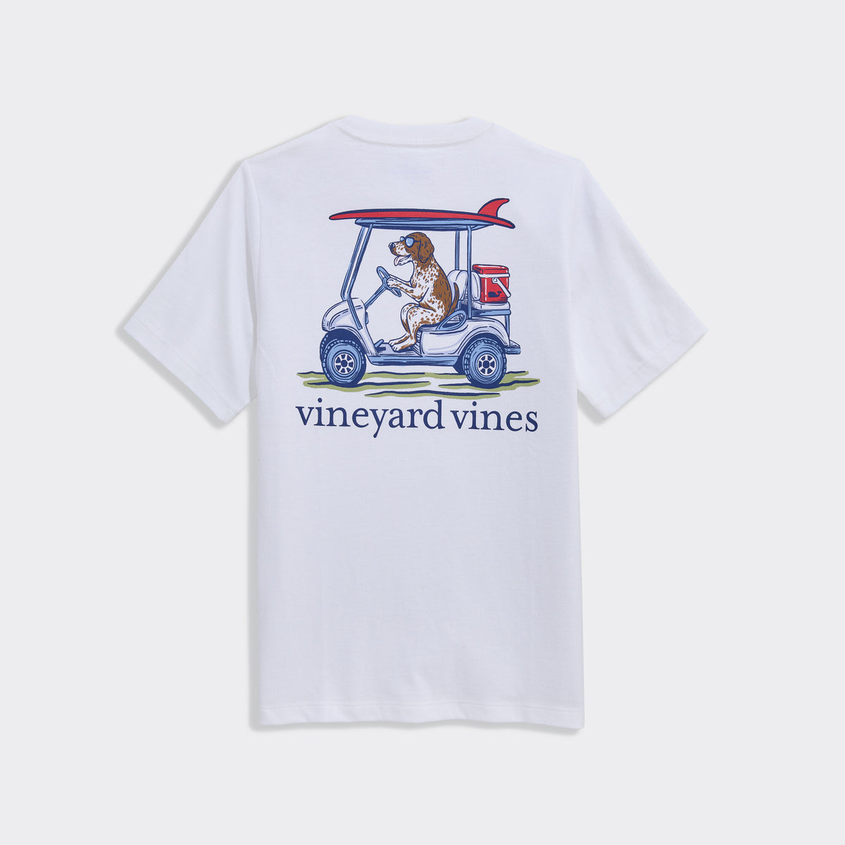 Vineyard Vines | Prenda para niña Pointer Golf Ca