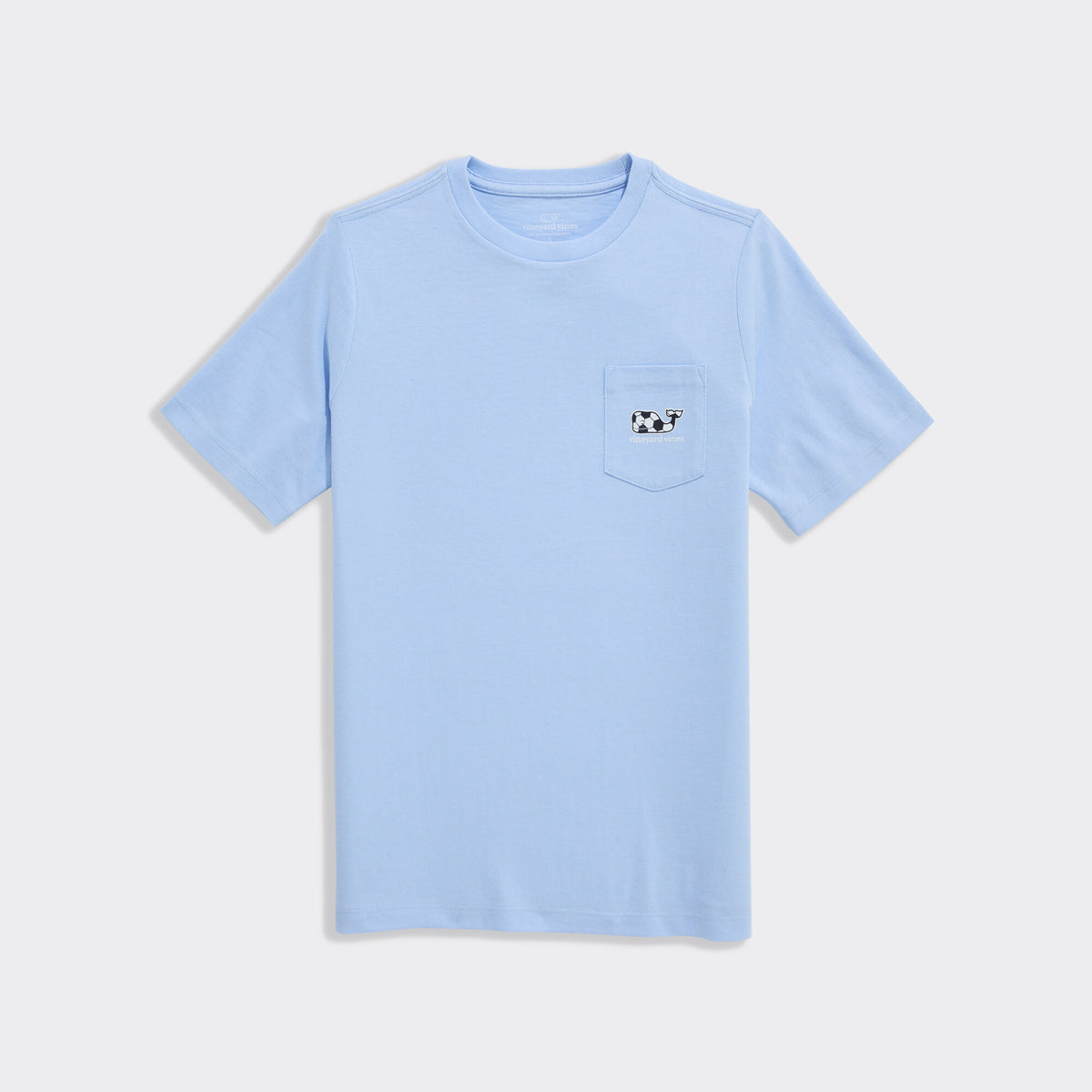 Vineyard Vines | Prenda para niña Soccer Ball Wha