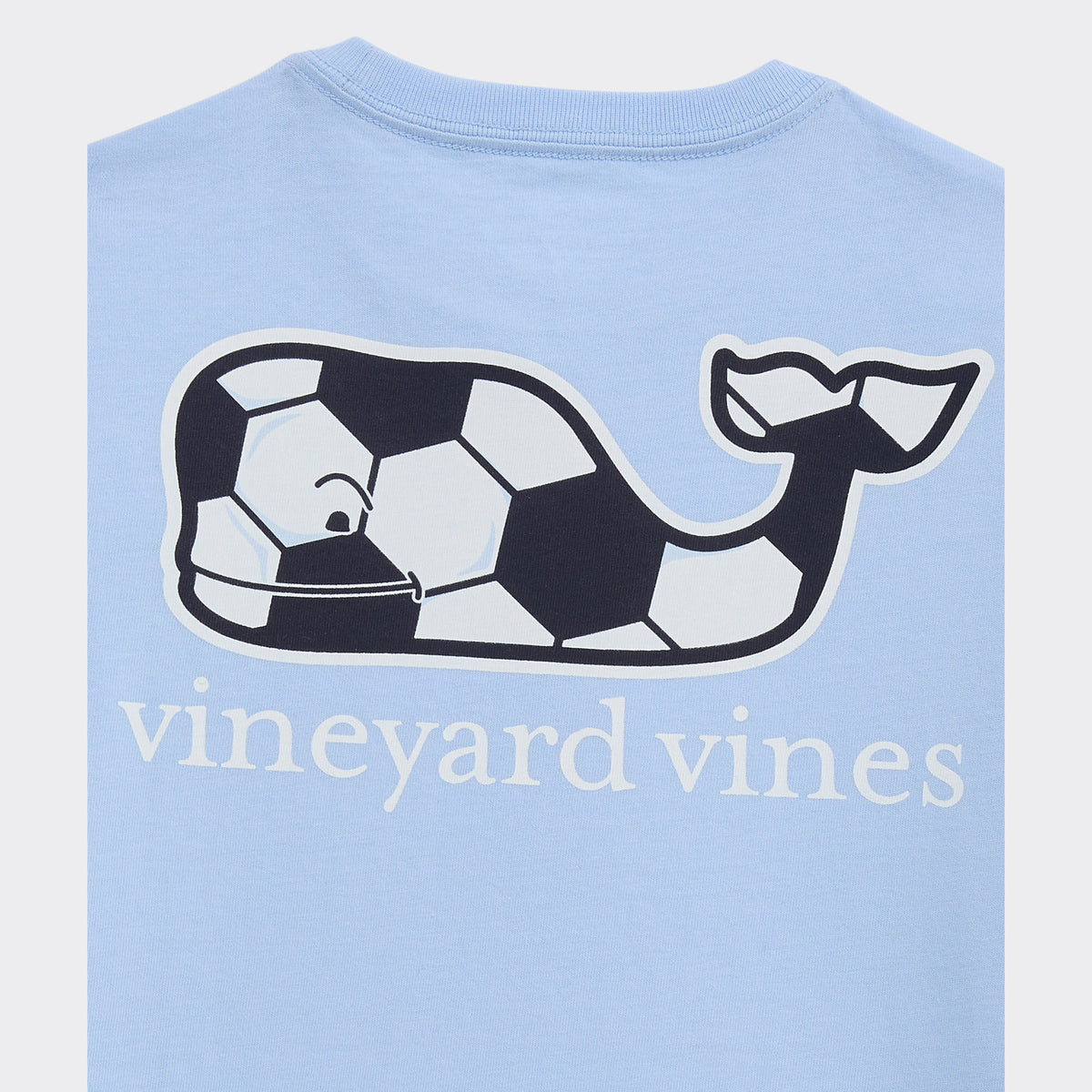 Vineyard Vines | Prenda para niña Soccer Ball Wha