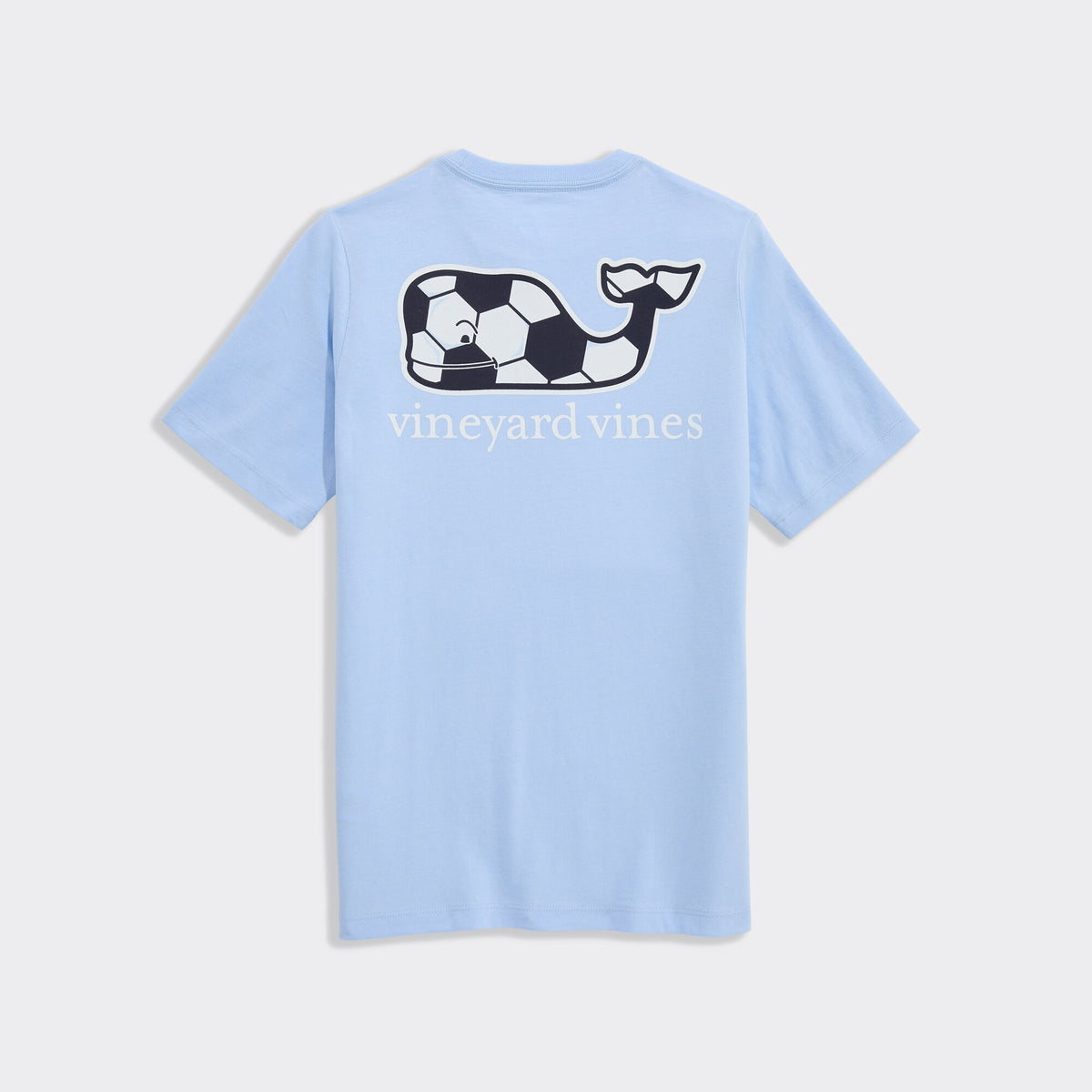 Vineyard Vines | Prenda para niña Soccer Ball Wha