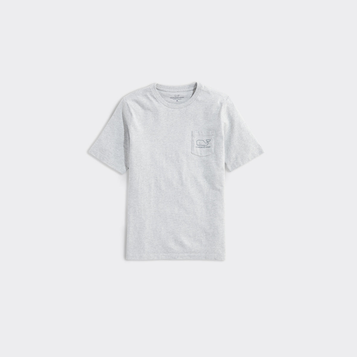 Vineyard Vines | Camiseta para niño Kids de manga larga Vntg Wh