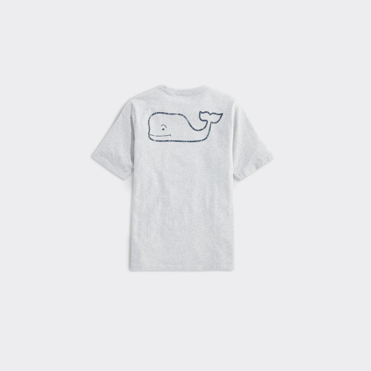 Vineyard Vines | Camiseta para niño Kids de manga larga Vntg Wh
