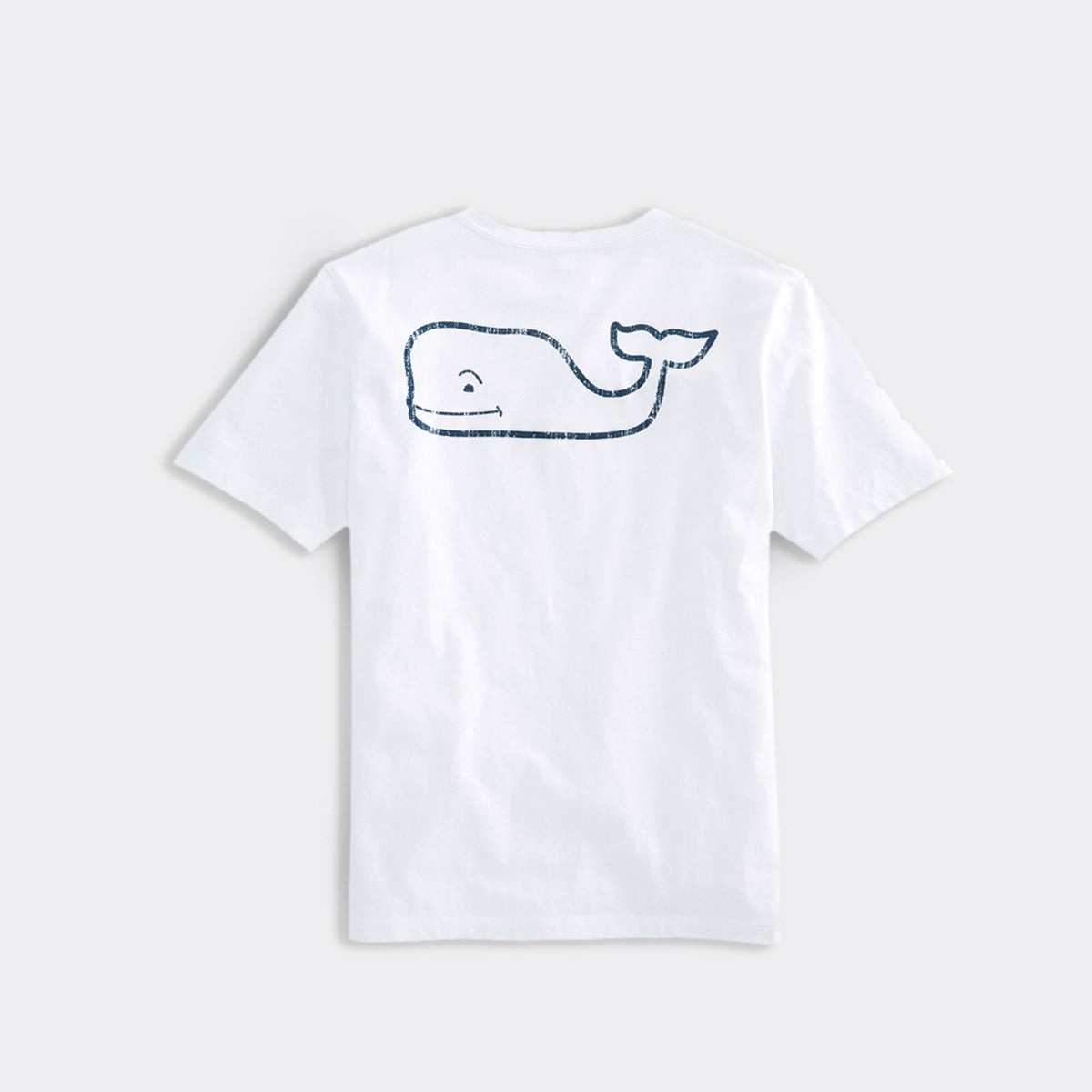 Vineyard Vines | Camiseta Vintage Whal para niño