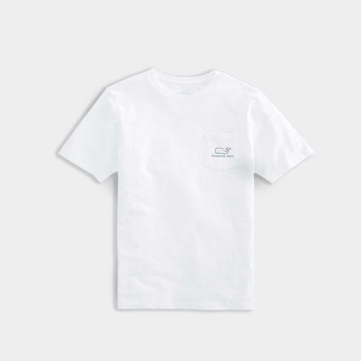 Vineyard Vines | Camiseta Vintage Whal para niño
