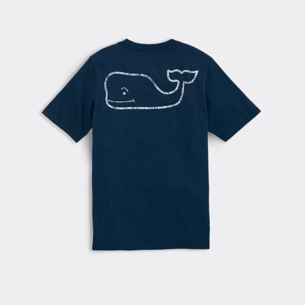 Vineyard Vines | Camiseta Vintage Whal para niño