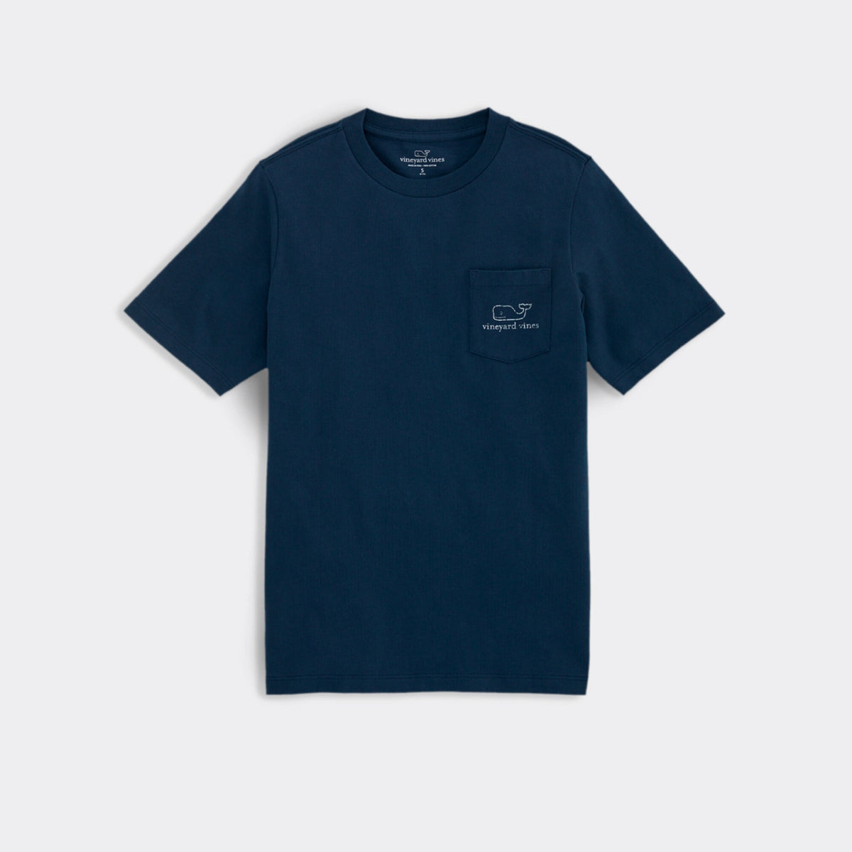 Vineyard Vines | Camiseta Vintage Whal para niño