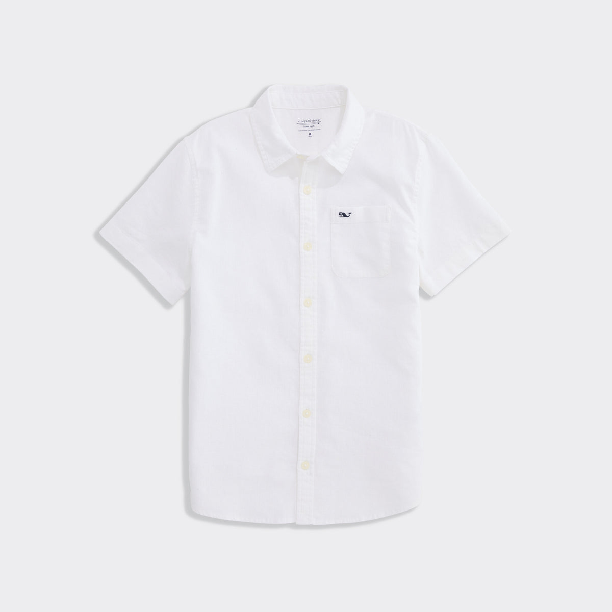 Vineyard Vines | Camiseta para niño Bys Srfsd Sld Ct