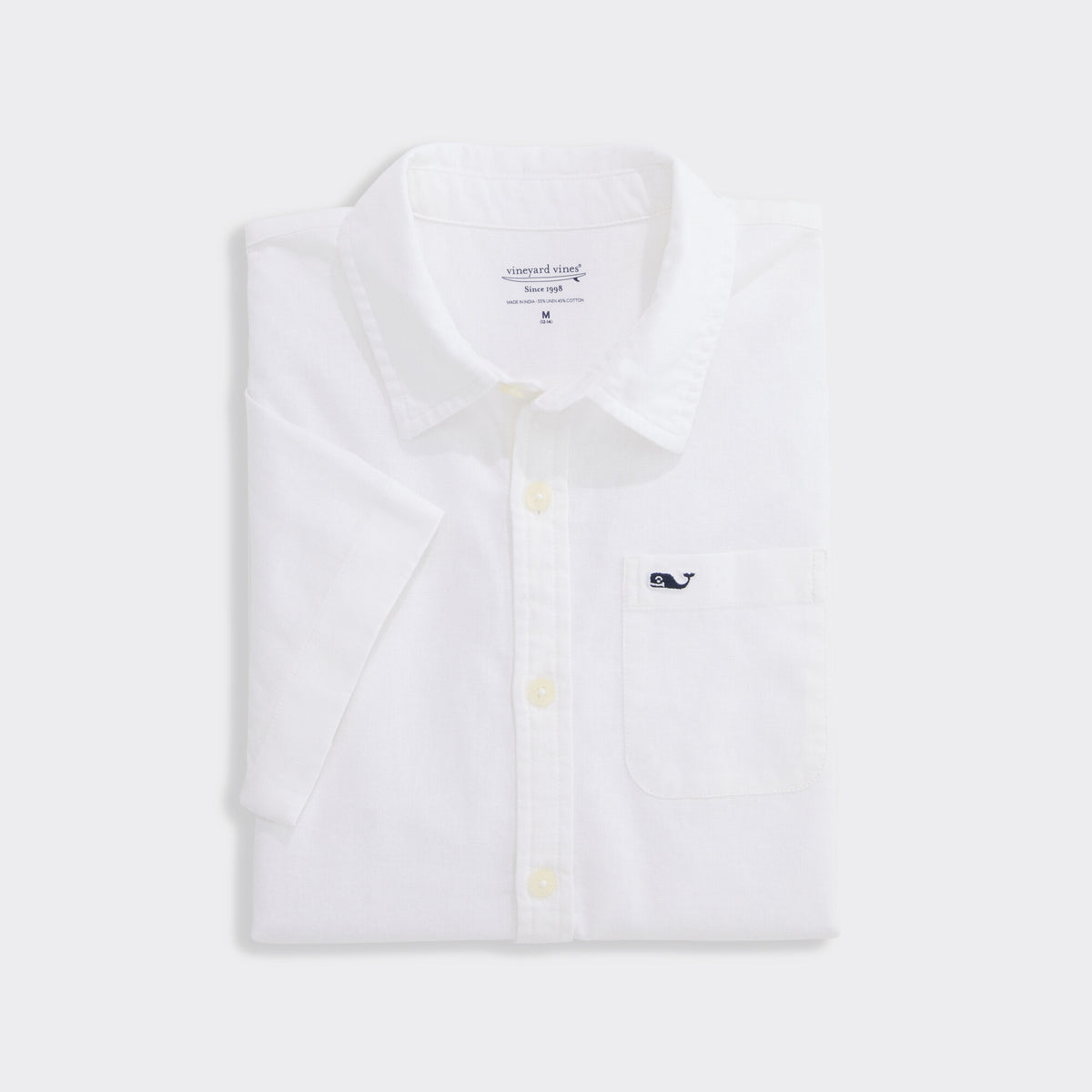 Vineyard Vines | Camiseta para niño Bys Srfsd Sld Ct