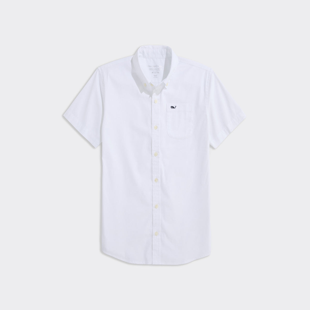 Vineyard Vines | Camisa para niño Bys Brkwtr Sld P
