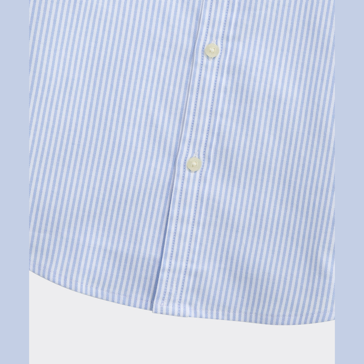 Vineyard Vines | Camisa University a rayas Oxford para niño