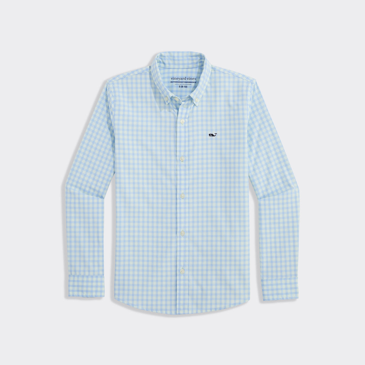 Vineyard Vines | Camisa para niño Bys Lmn Srk Gh