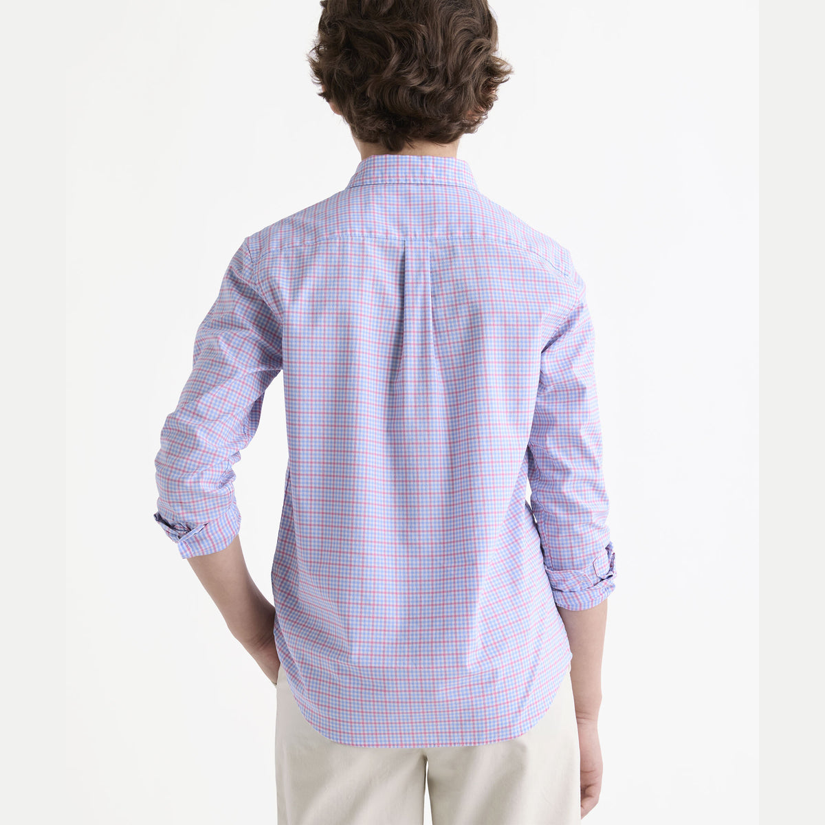 Vineyard Vines | Camisa para niño Bys Catamaran