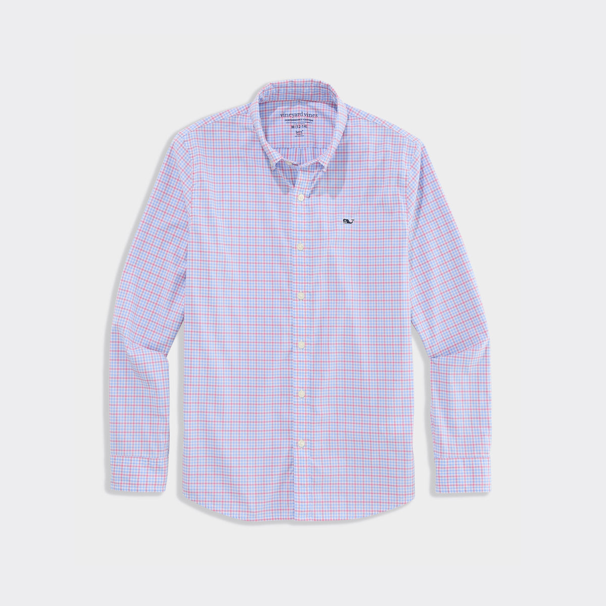 Vineyard Vines | Camisa para niño Bys Catamaran