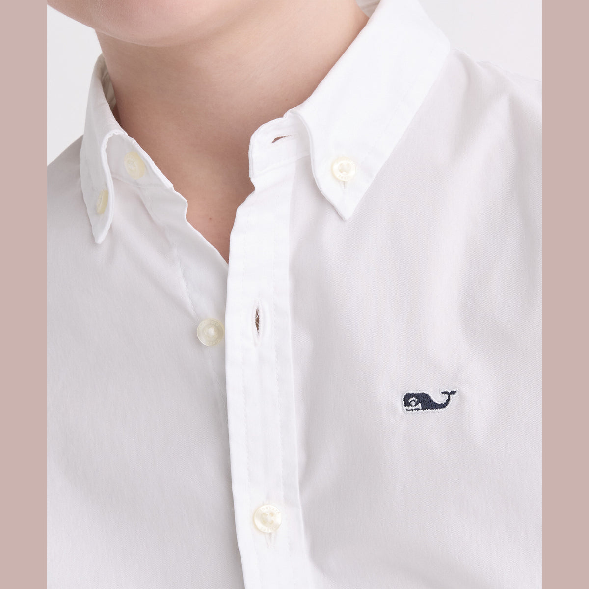 Vineyard Vines | Camisa para niño Brkwtr S para niño