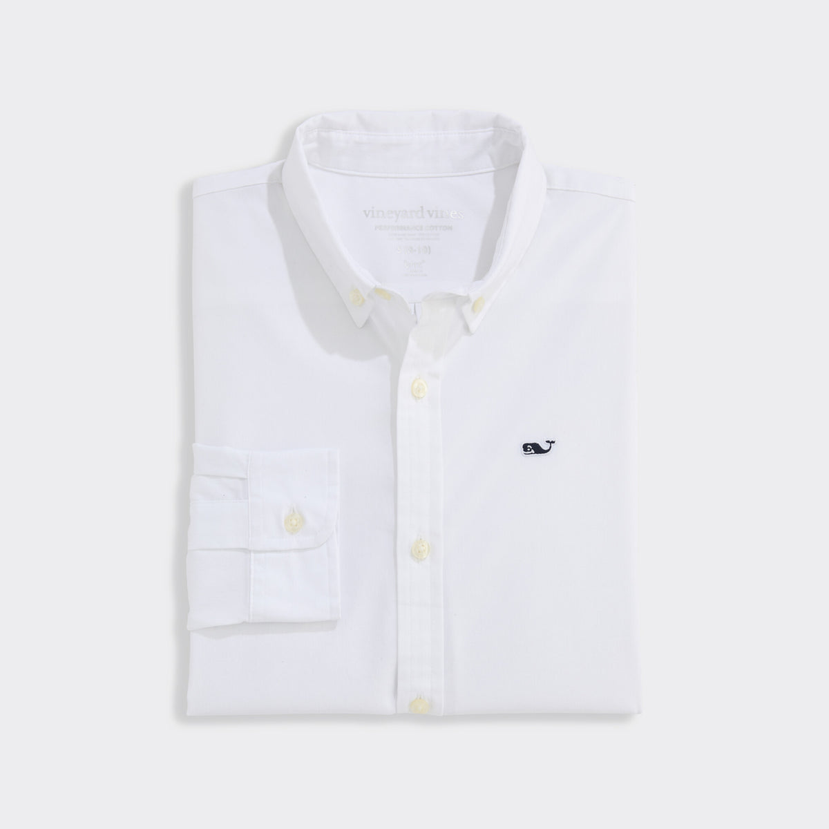 Vineyard Vines | Camisa para niño Brkwtr S para niño