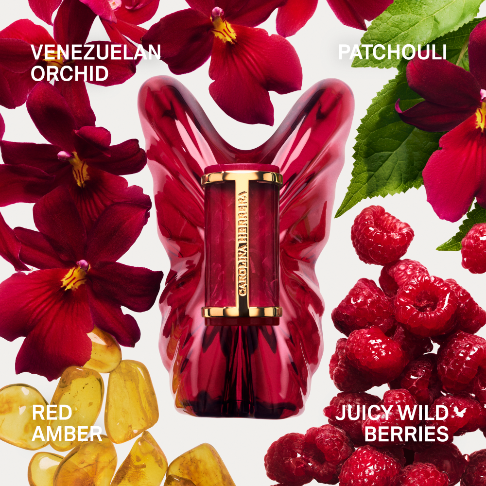 Carolina Herrera | La Bomba Intensa  Edp