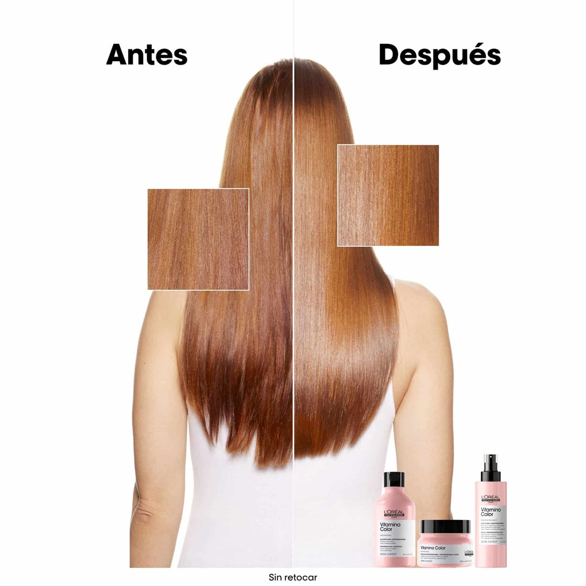 L'Oréal Professionnel | Shampoo Vitamino Color 300ml