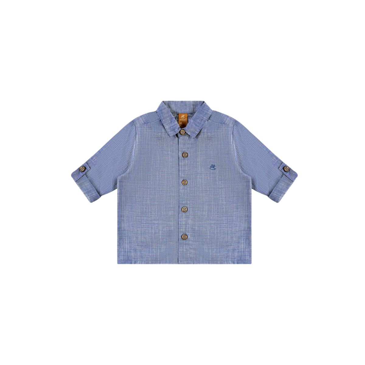 Up Baby | Camisa En Tejido