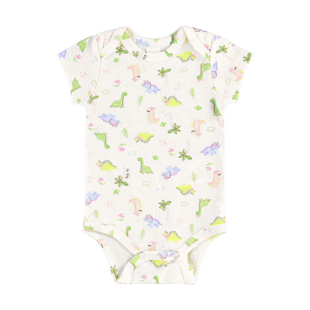 Up Baby |  Body En Algodón Suave