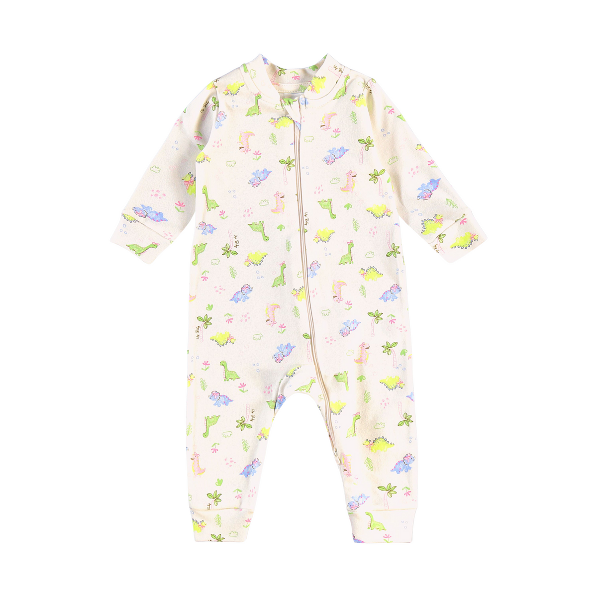 Up Baby | Enterito En Algodón Suave