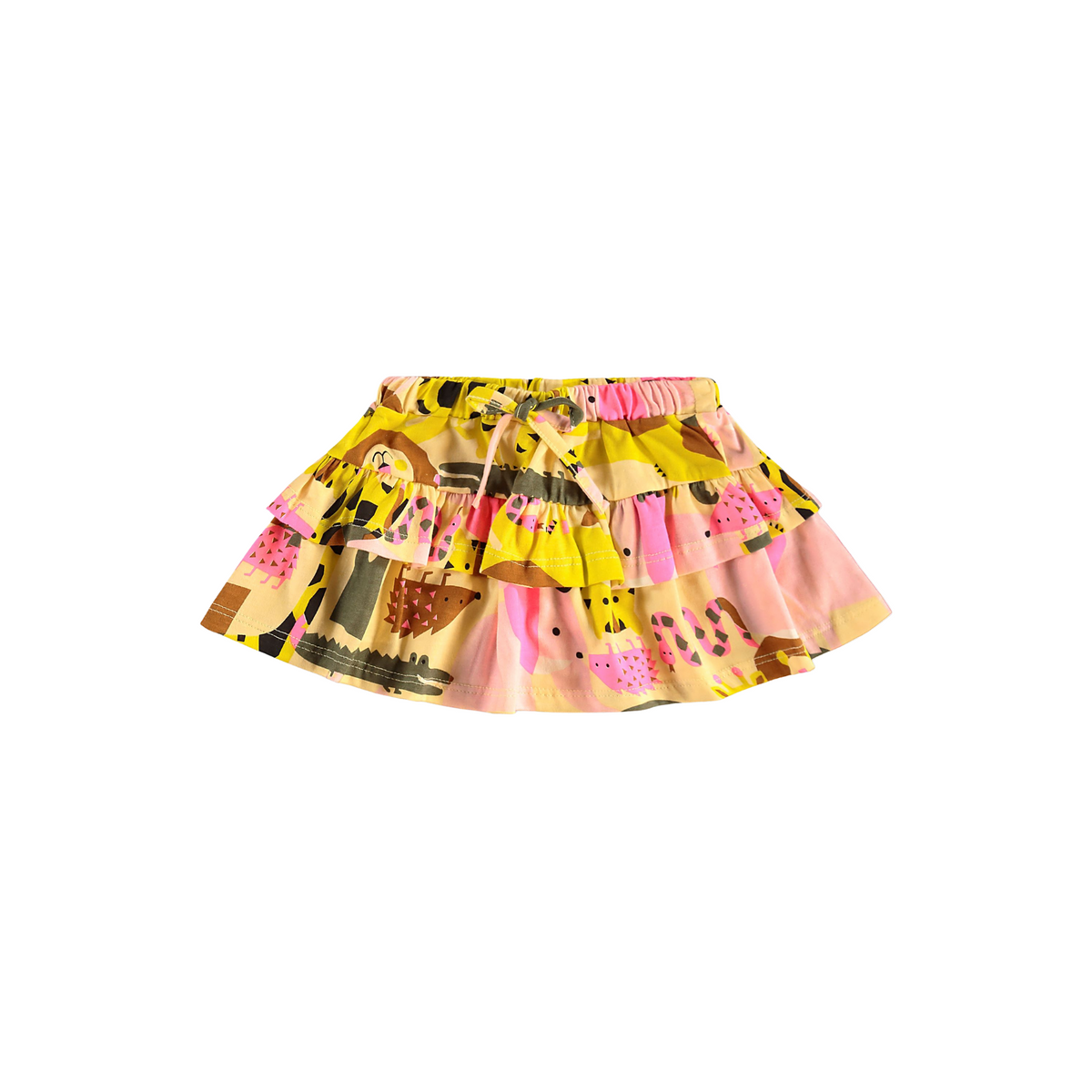 Up Baby | Conjunto de Body y Falda para Niña