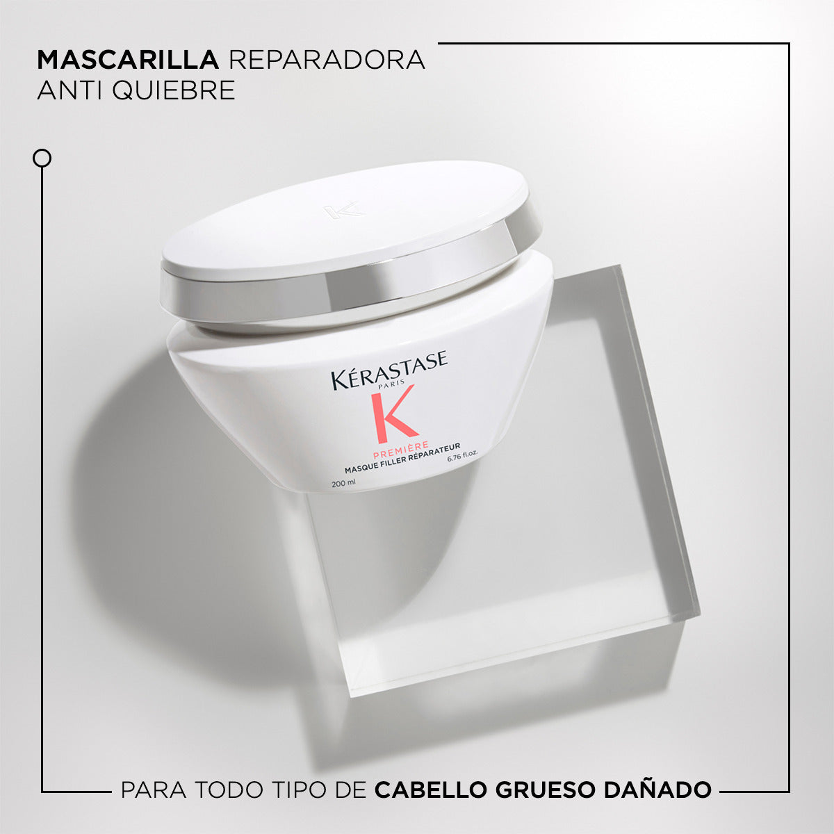 Kérastase | Mascarilla Reparadora Premiere 200ml