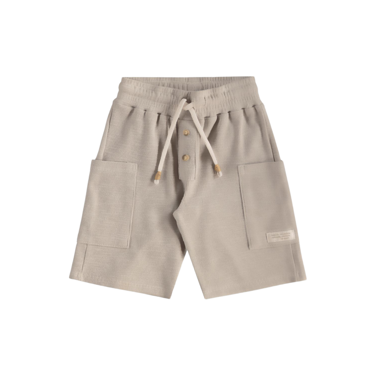 Up Baby | Conjunto  Camiseta sin manga y  Bermuda
