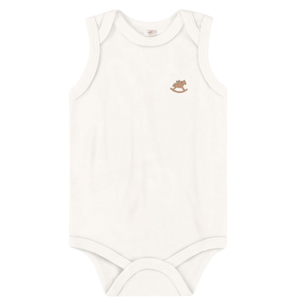 Up Baby |  Body de Algodón Suave para Bebés