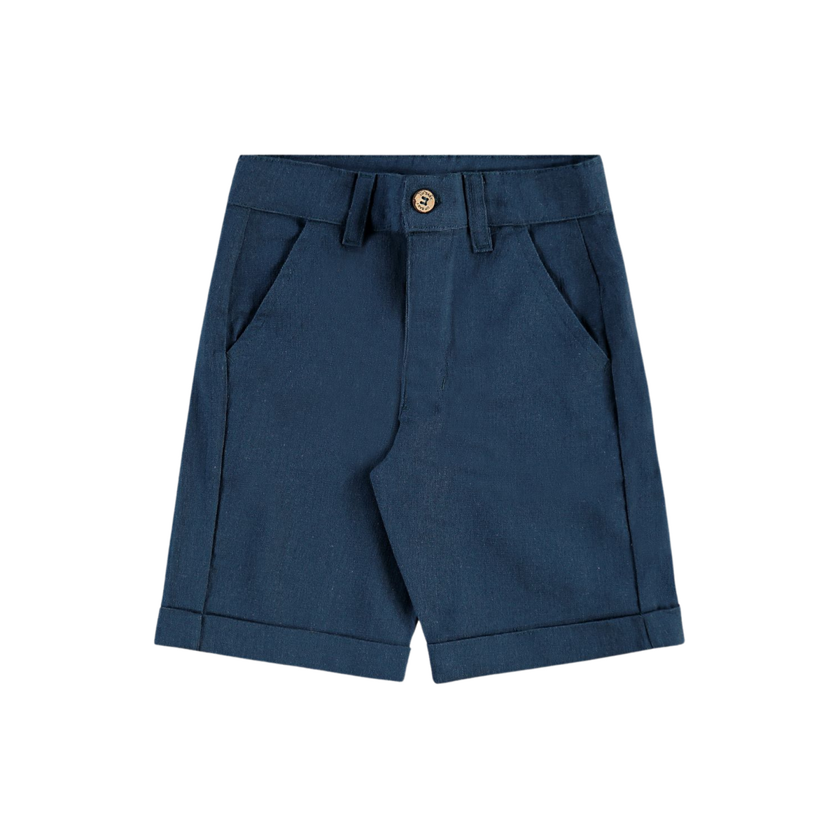 Up Baby | Bermuda En Lino