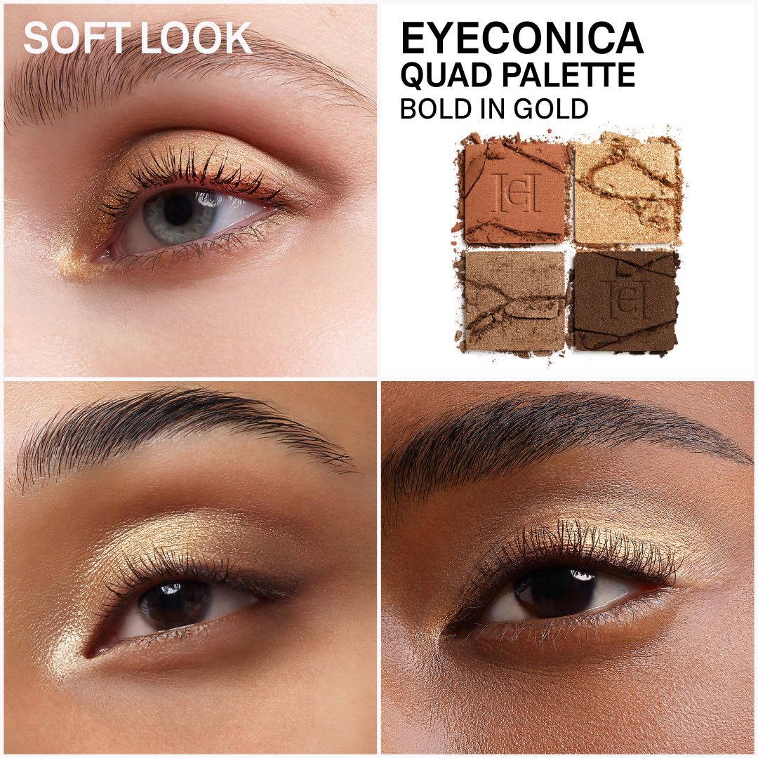 Carolina Herrera | Eyeconica Eyeshadow Quad Palette