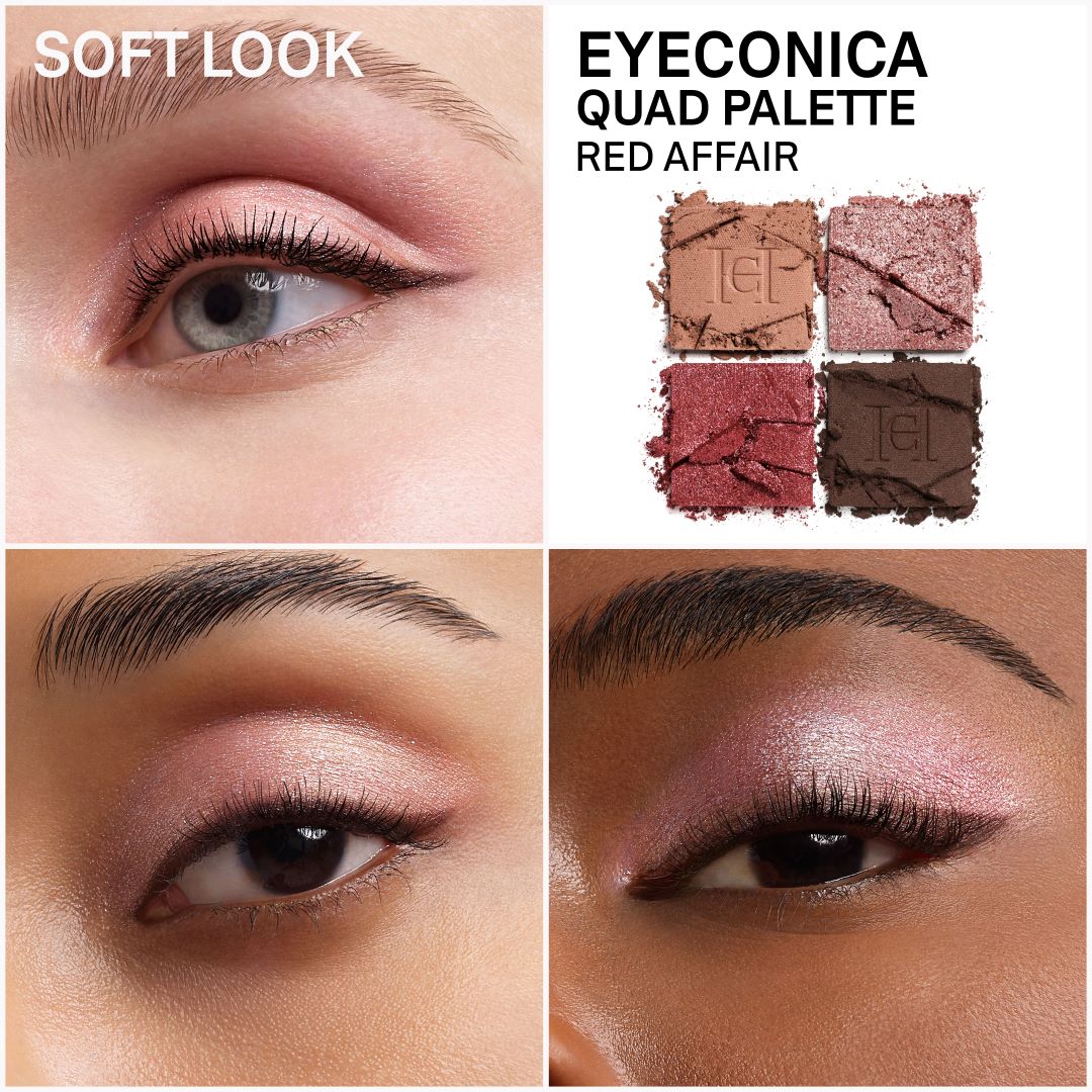 Carolina Herrera | Eyeconica Eyeshadow Quad Palette