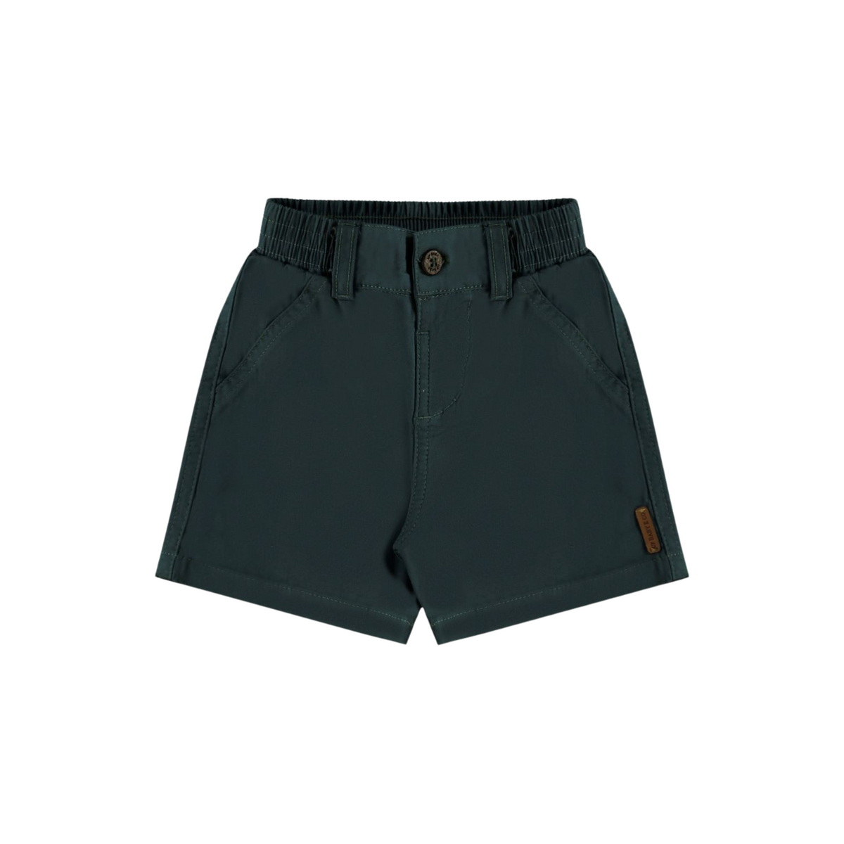 Up Baby | Conjunto body  Camisa y  Bermuda