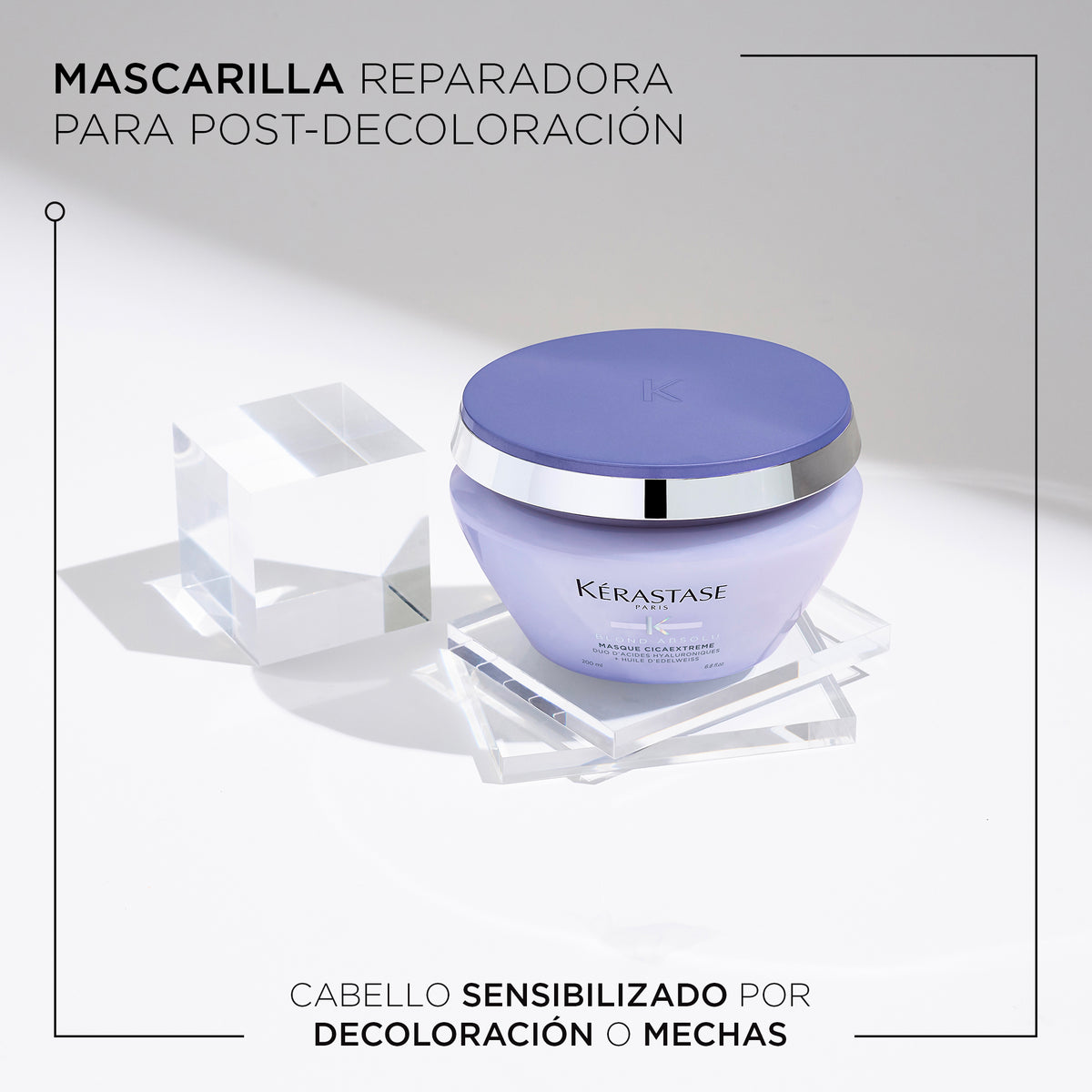Kérastase | Mascarilla Protección Rubios Blond Absolu 200ml