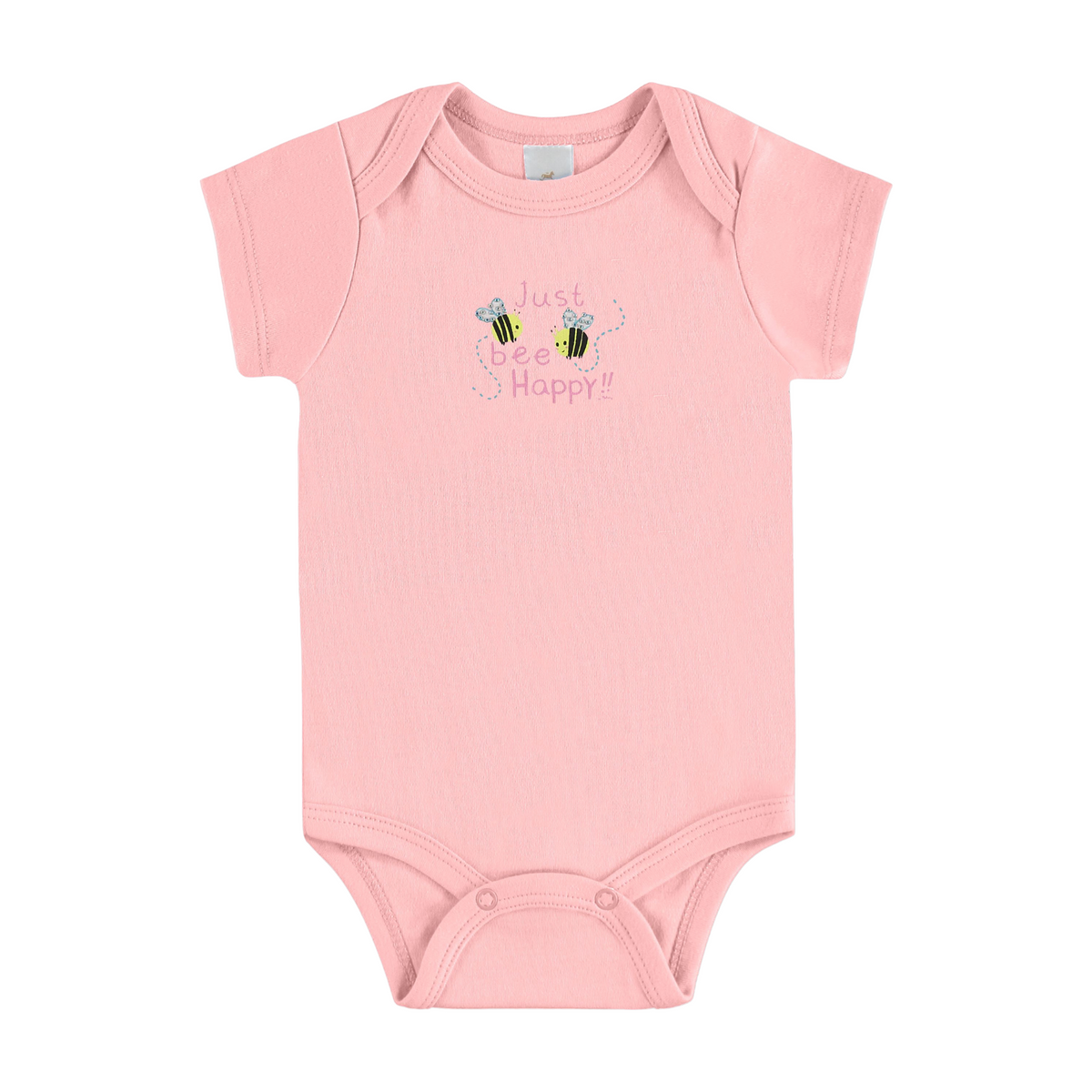 Up Baby | Body En Algodón Suave