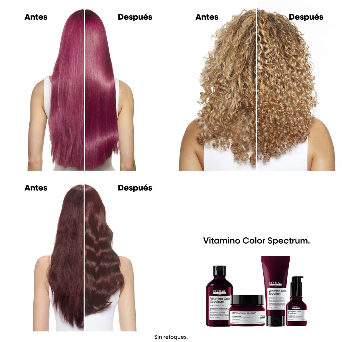 L'Oréal Professionnel | Serum Brillo Vit Color Spectrum 50ml