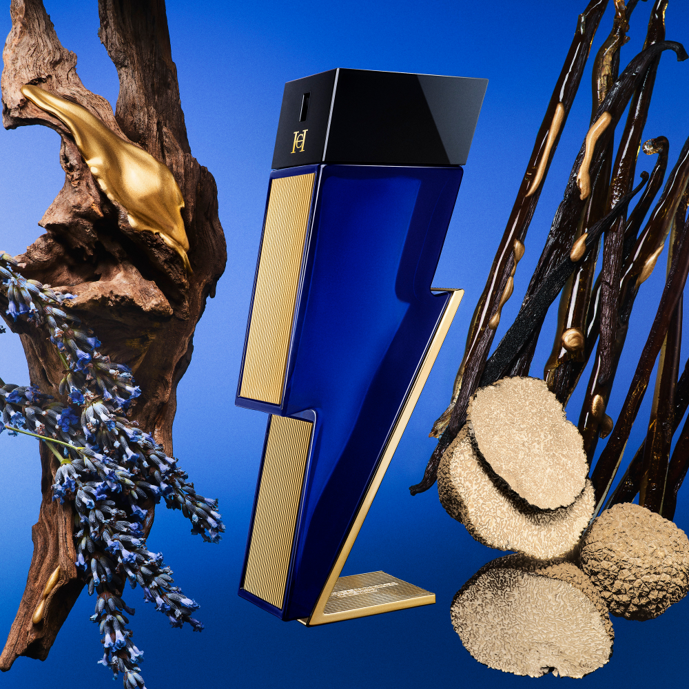 Carolina Herrera  |  Bad Boy Cobalt Absolute Eau De Parfum