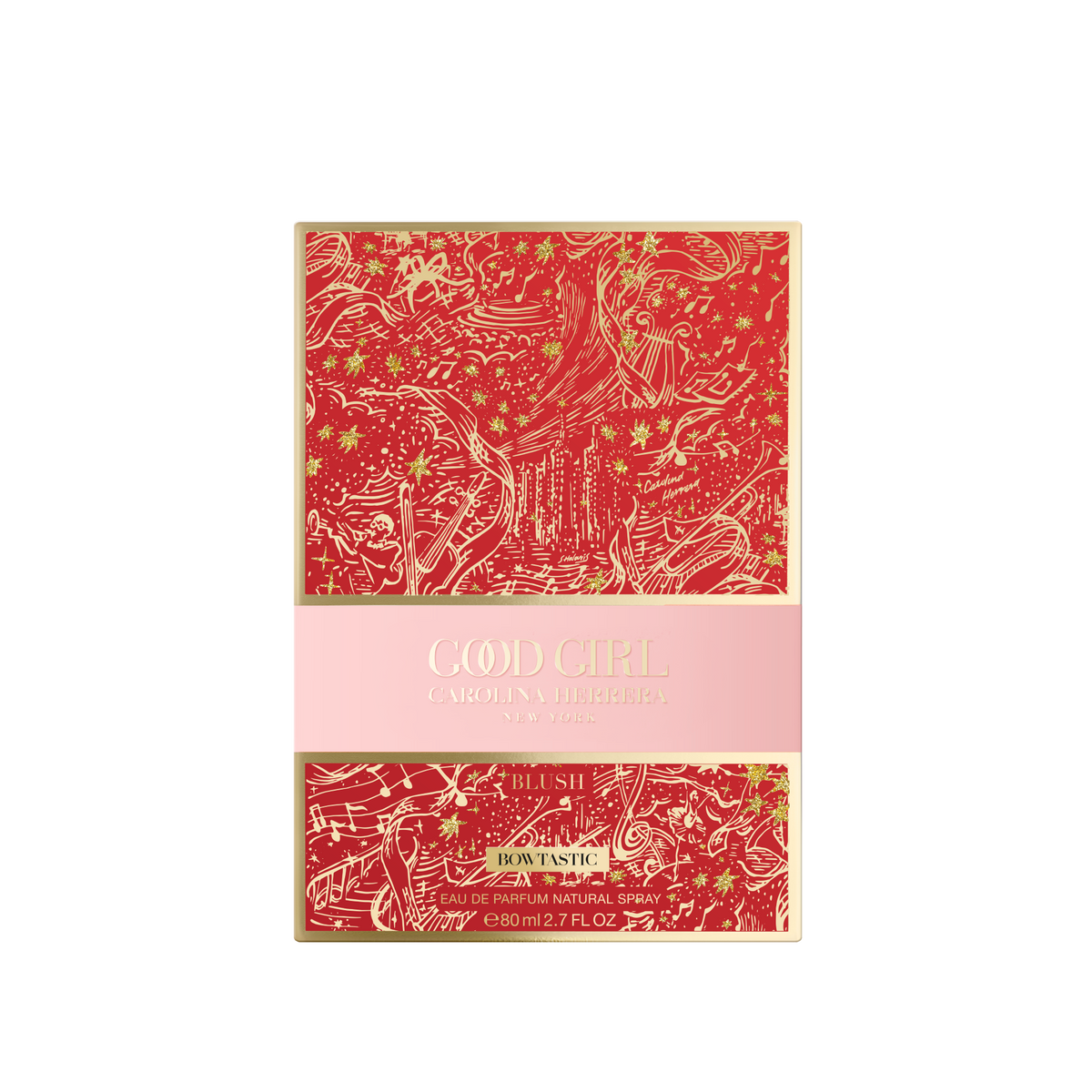 Carolina Herrera | Good Girl Blush Bowtastic 80ml Eau De Parfum