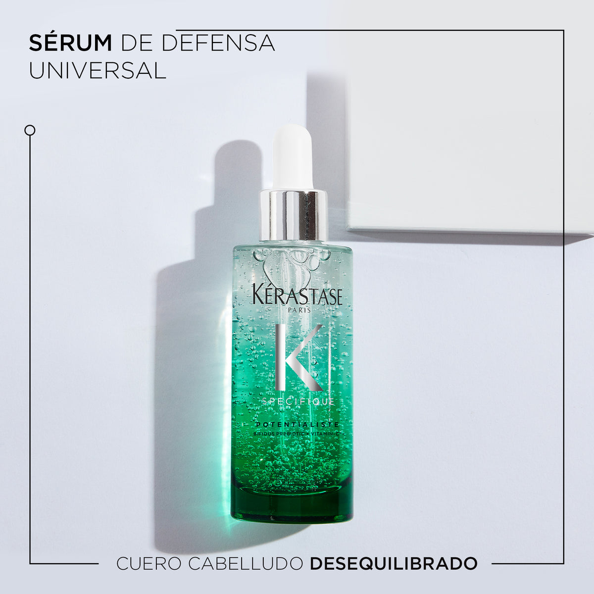 Kérastase | Sérum Antirritación Specfique Potentialiste 90ml